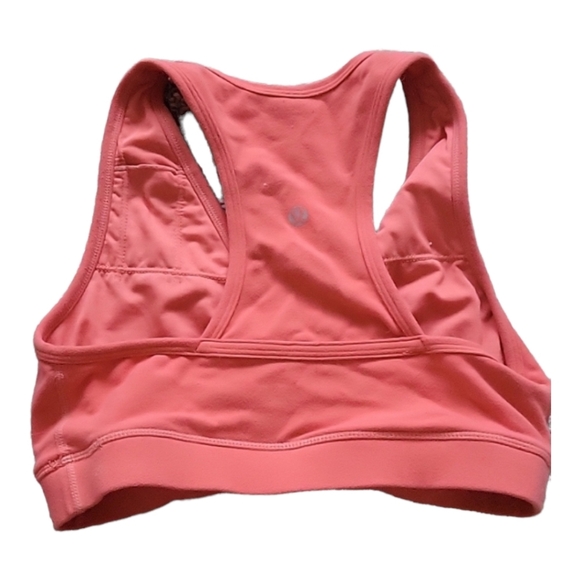 COPY - Lululemon sports bra - Picture 2 of 2